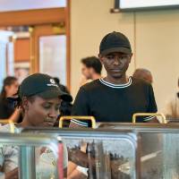 Fall 2025 - Graduate Student Welcome Dinner & Conversation31